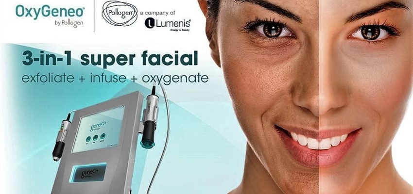 Waarom een OxyGeneo gezichtsbehandeling?