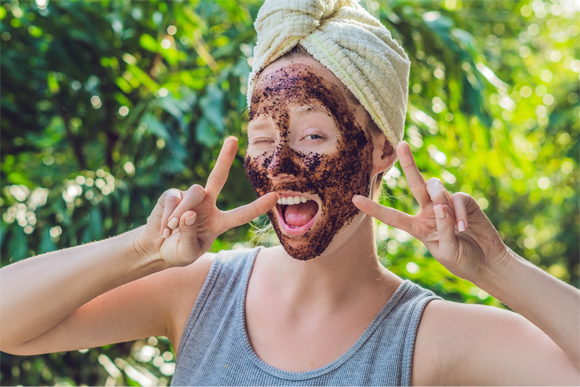 (H)eerlijk Holistisch! Maak je eigen Scrub