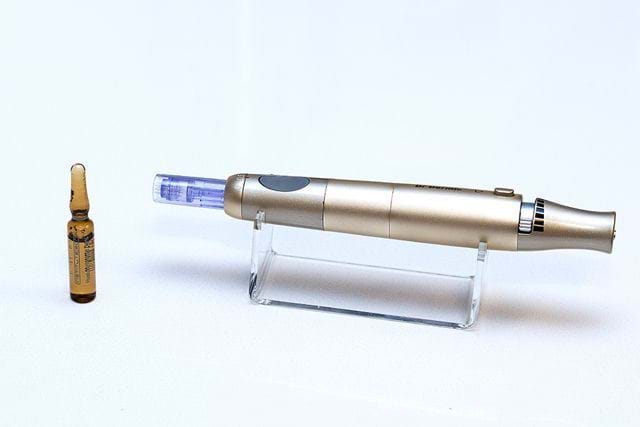 Dermicapen behandeling