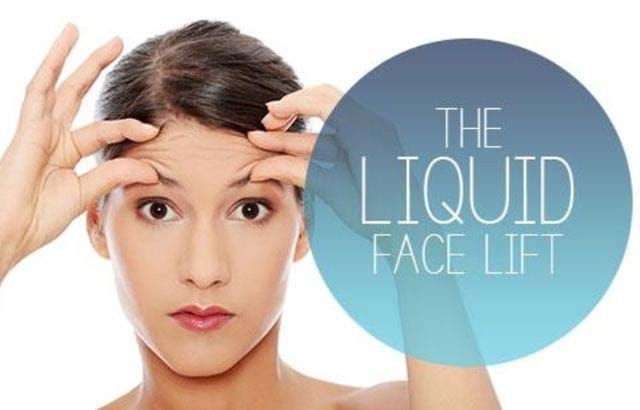 liquid facelift behandeling met fillers