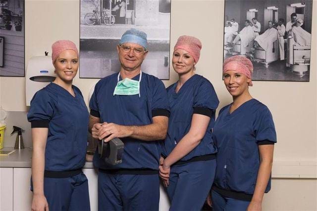 dr don haarkliniek haartransplantatie