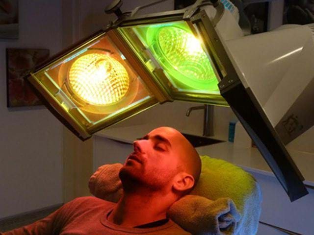 ELT lichttherapie
