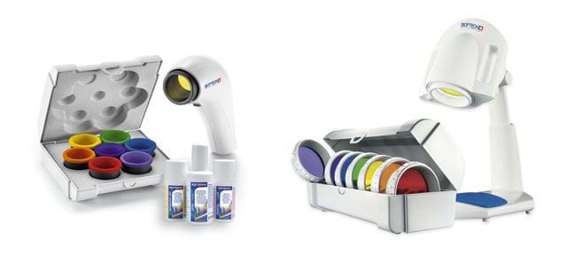 Bioptron lichttherapie