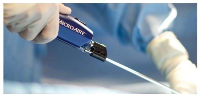 Pal vibro liposuctie