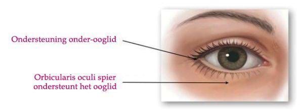 ooglift behandeling